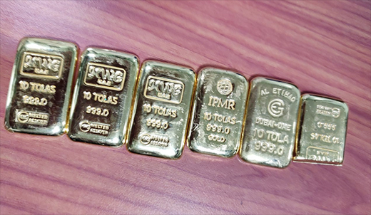 gold bars28sep
